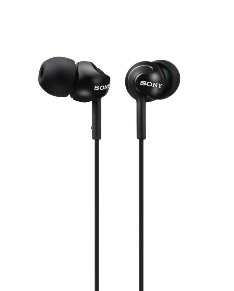 Sony Mdr-ex110lp Ex Monitor In-the-ear Headphone zoom image
