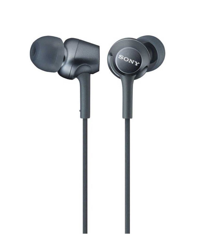 Sony Mdr-ex250ap In-ear Headphones With Mic zoom image