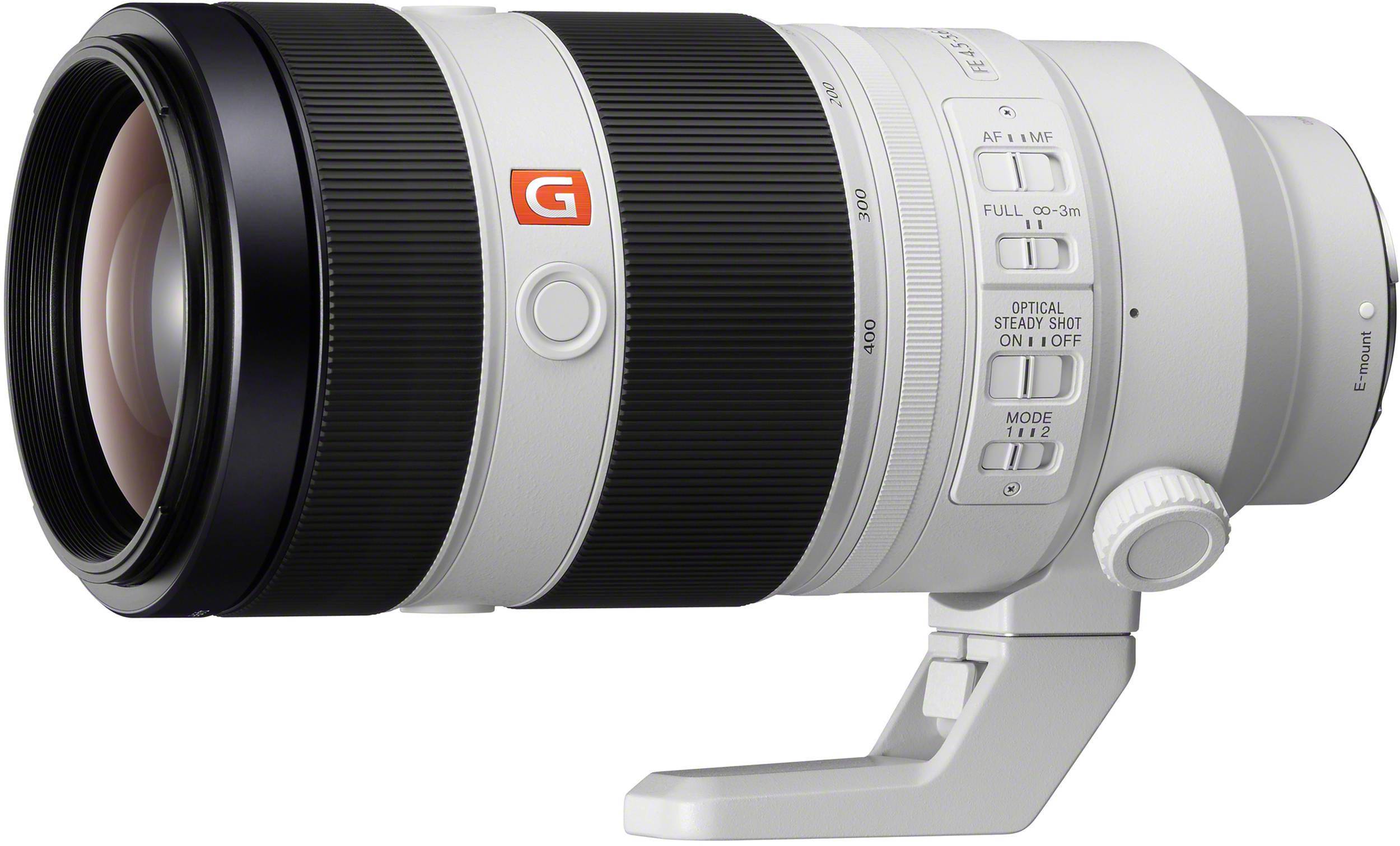Sony FE 100-400mm f/4.5-5.6 GM OSS Lens zoom image