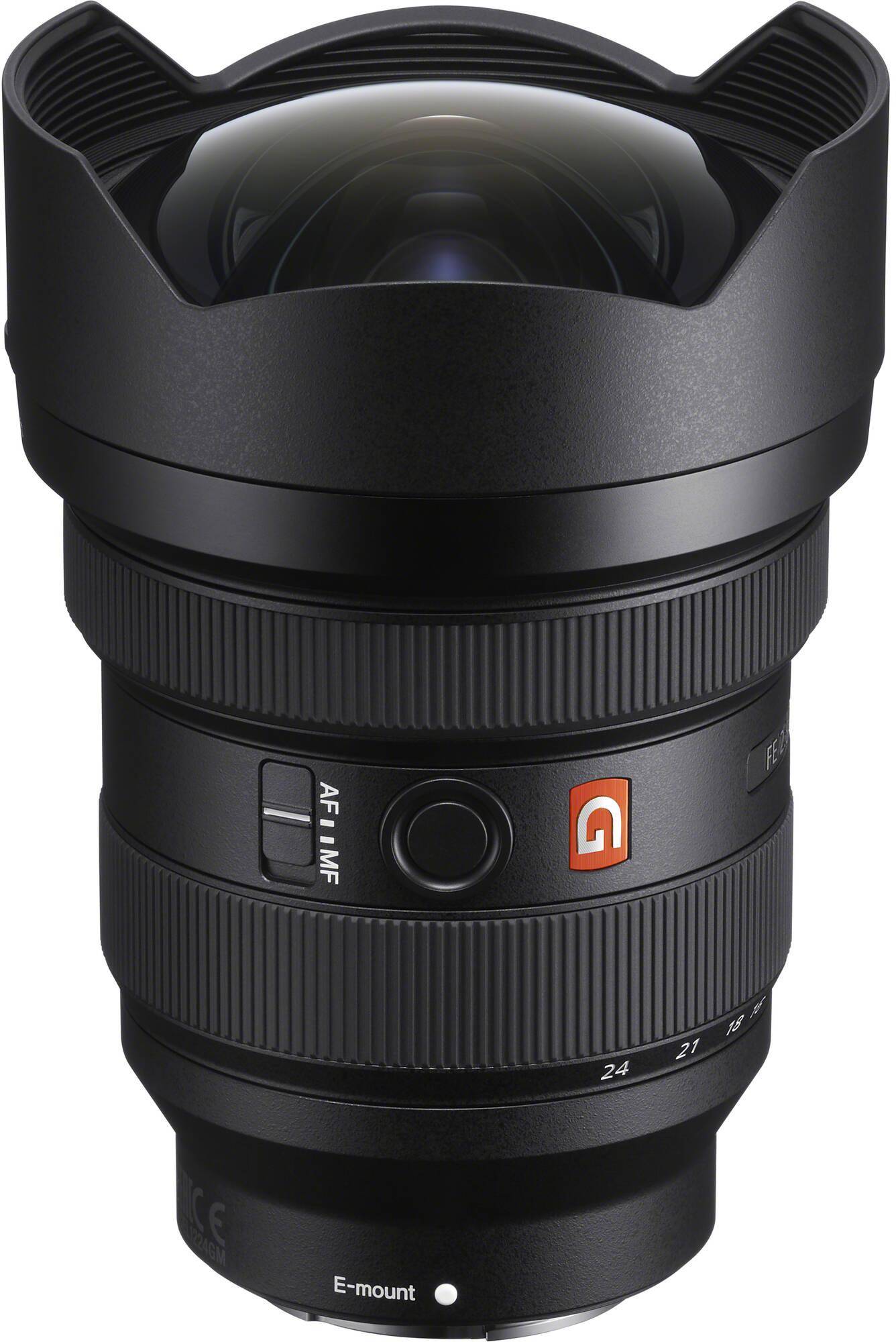 Sony E Mount FE 12–24mm F2.8 GM Full-Frame Lens  zoom image
