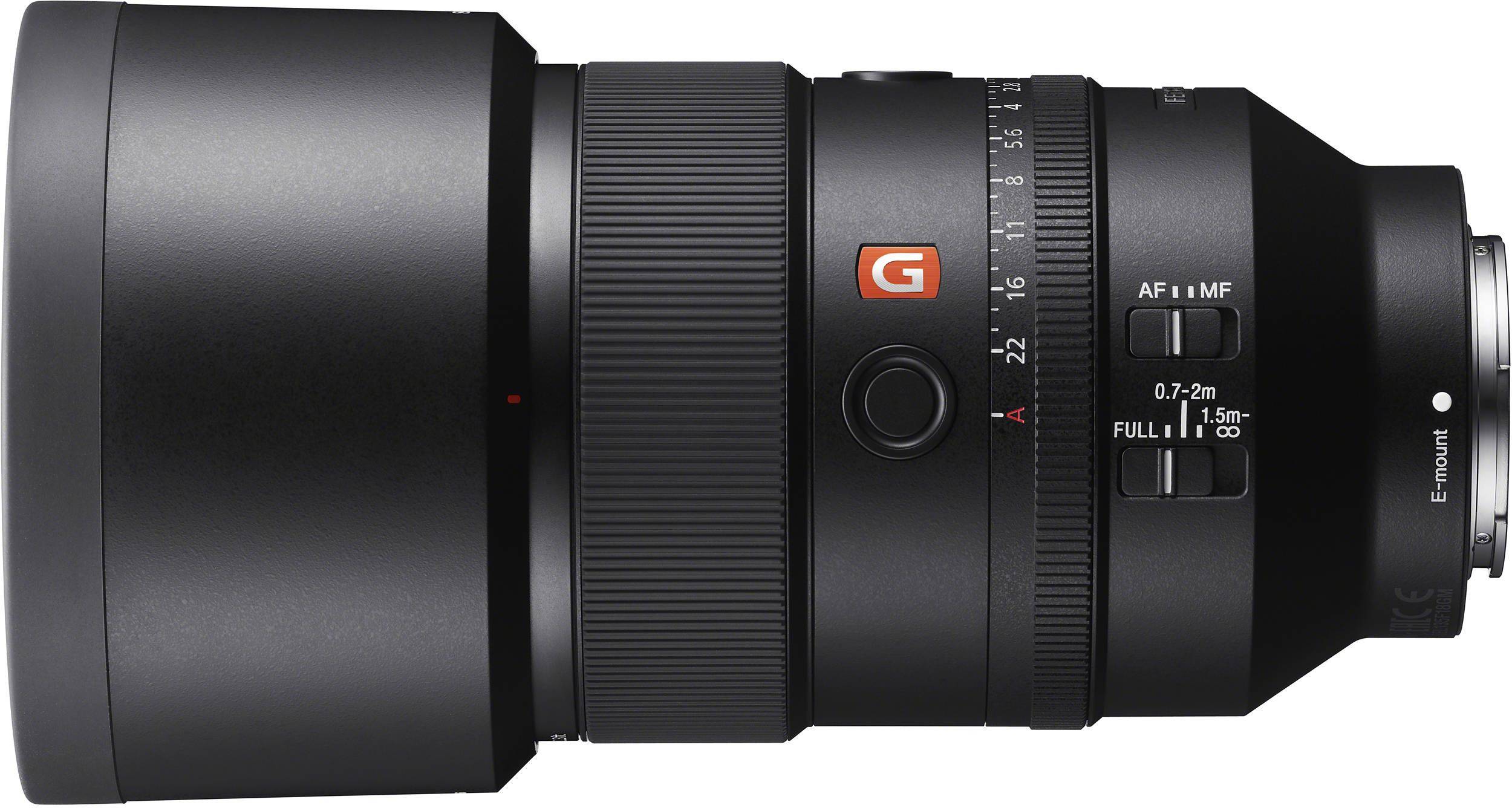 Sony E Mount Fe 135Mm F1.8 Gm Full-Frame Lens zoom image