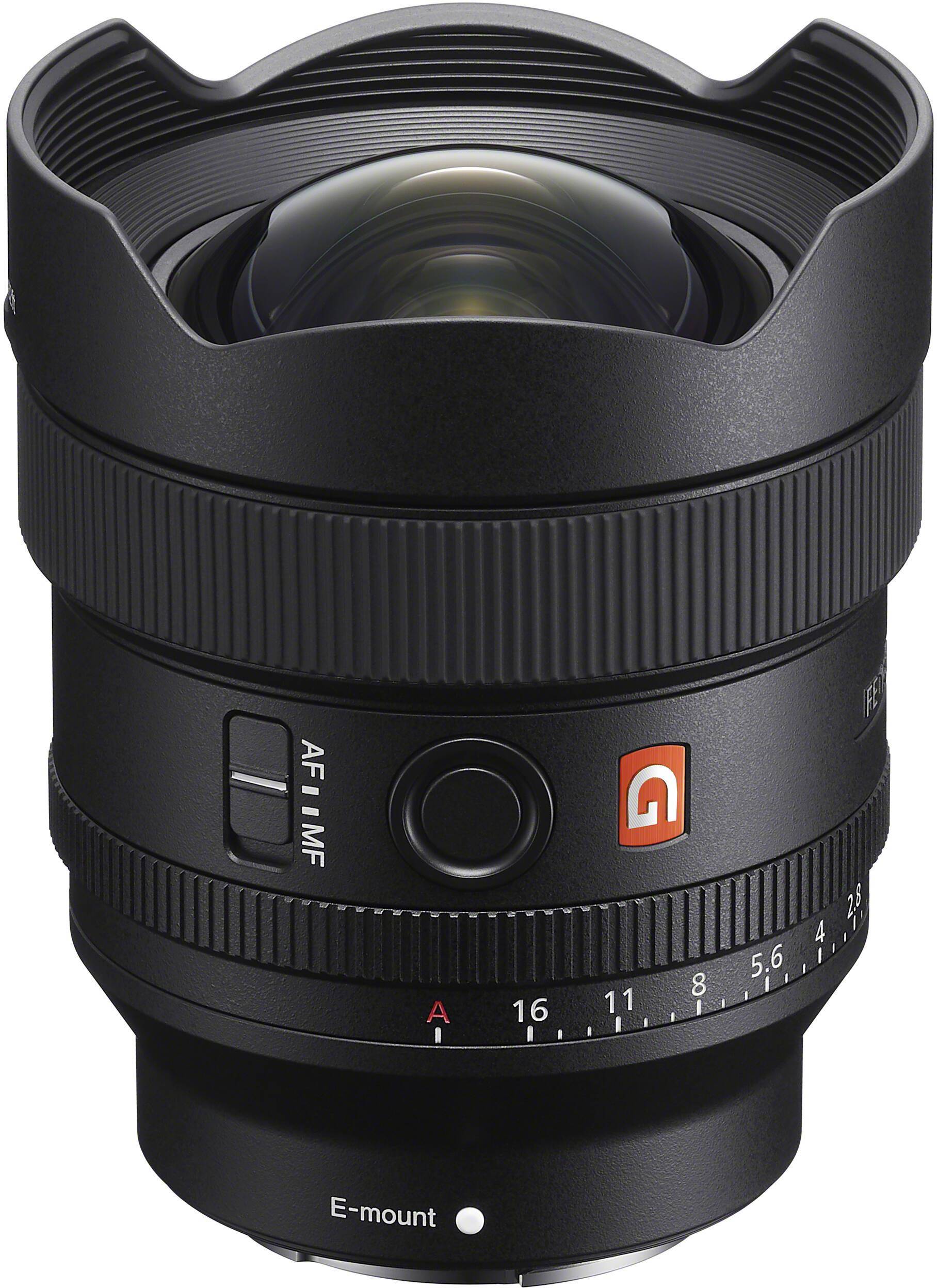 Sony E Mount Fe 14Mm F1.8 Gm Full-Frame Lens zoom image