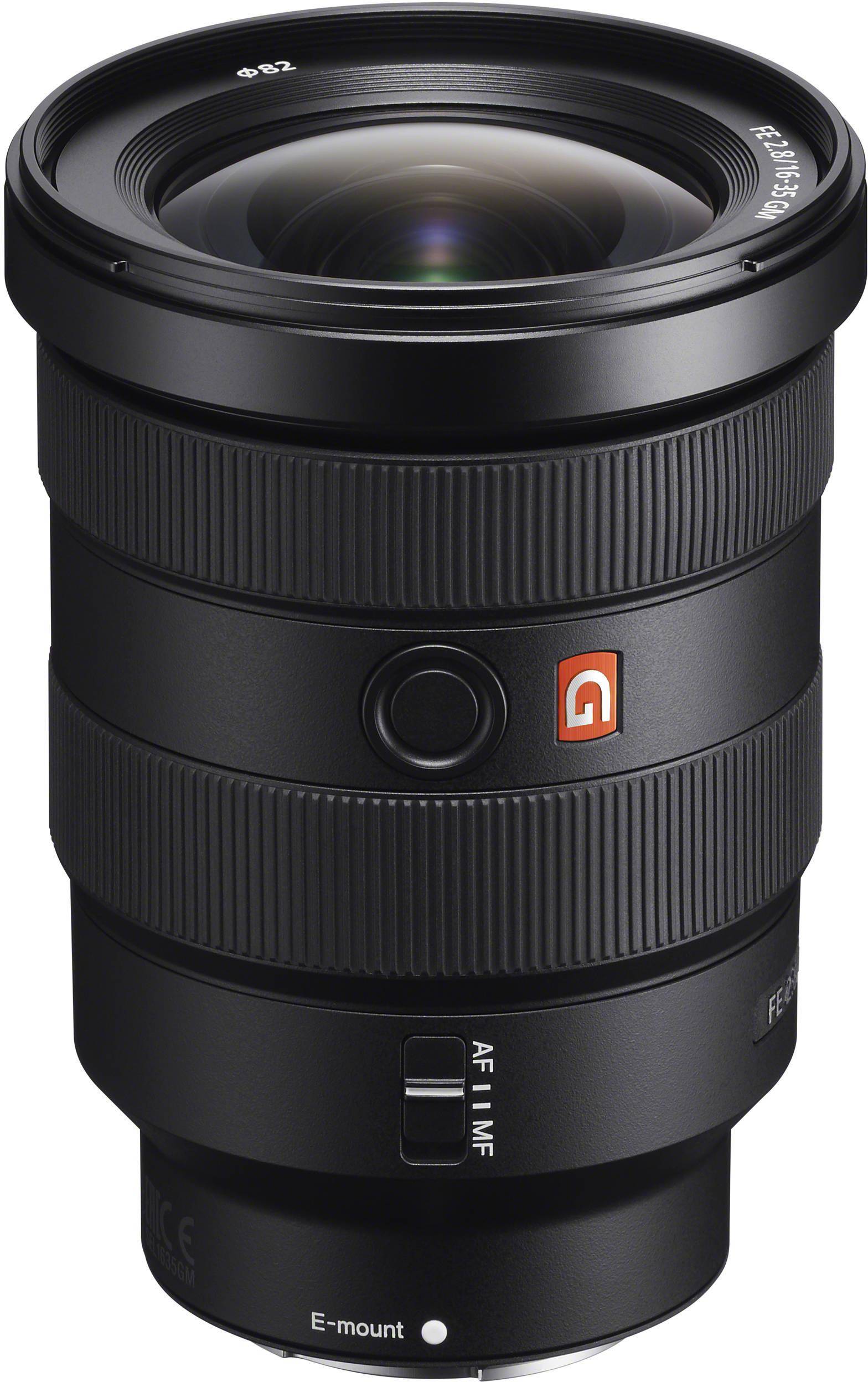 Sony E Mount FE 16-35mm F2.8 GM Full-Frame Lens zoom image
