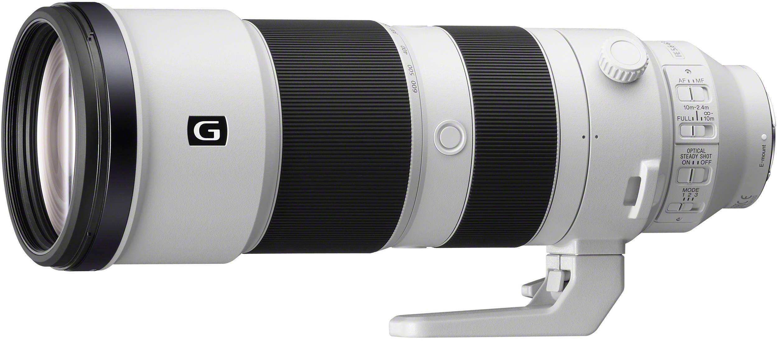 Sony FE 200-600mm f/5.6-6.3 G OSS Lens zoom image