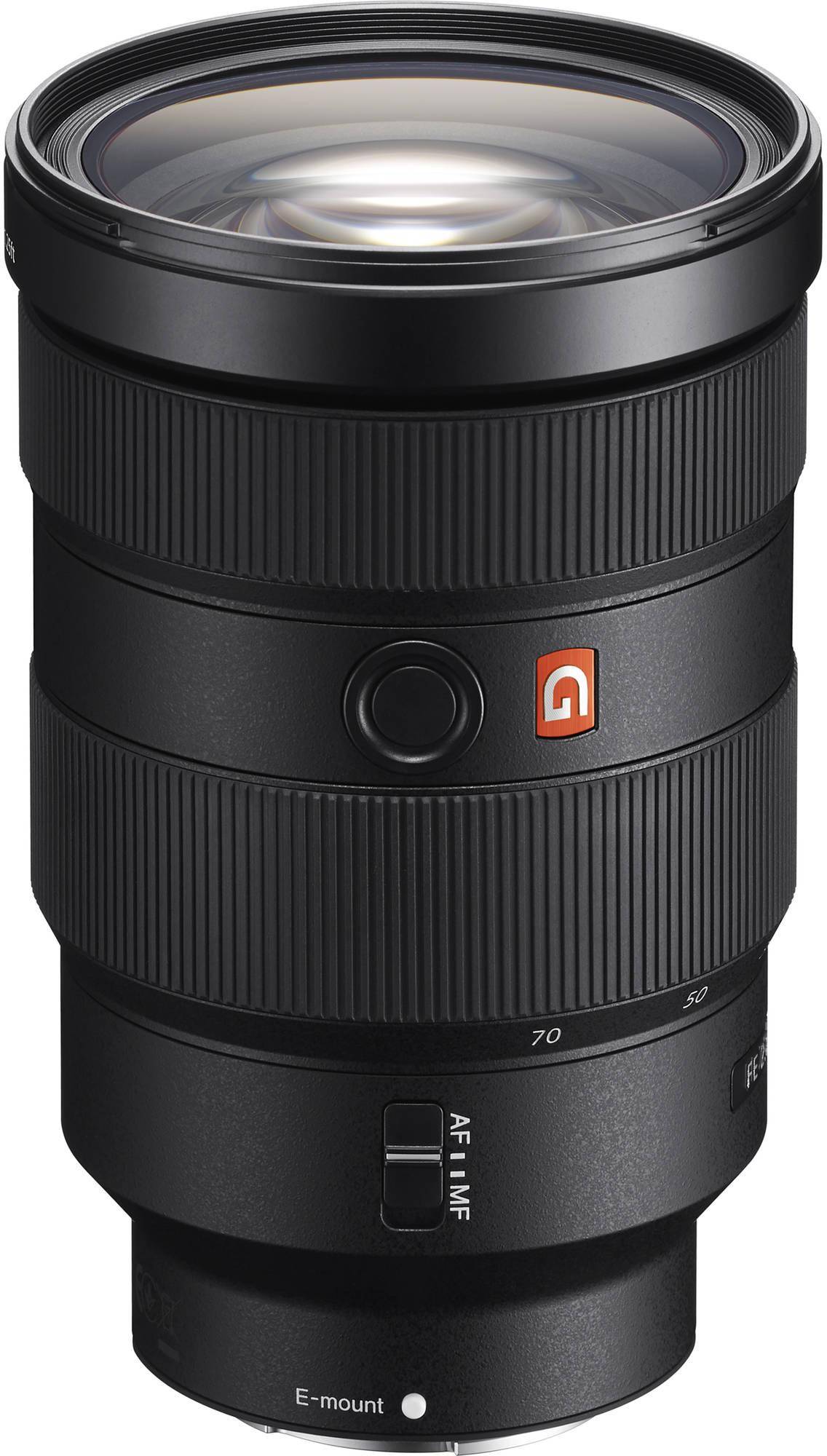 Sony E Mount FE 24-70mm F2.8 GM Full-Frame Lens zoom image