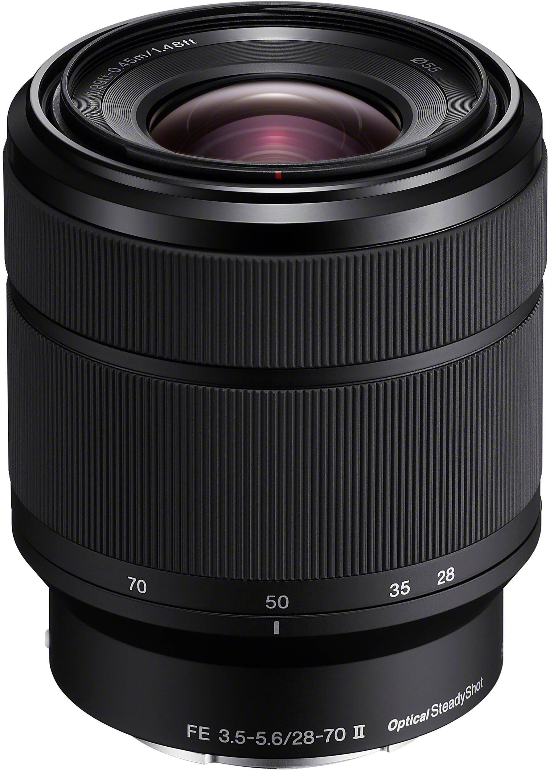 Sony FE 28-70mm f/3.5-5.6 OSS II Lens zoom image