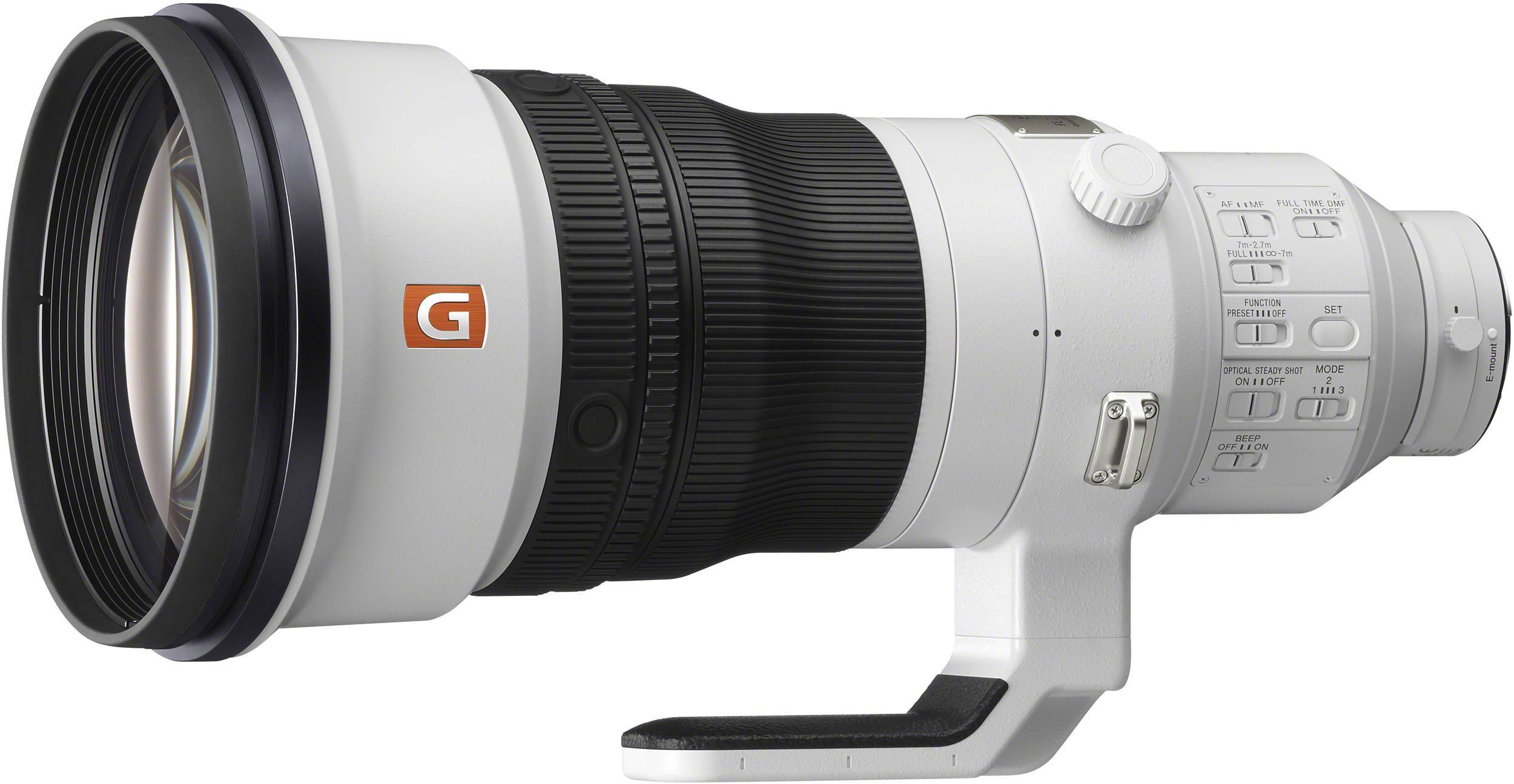 Sony FE 400 mm F2.8 GM OSS Lens zoom image