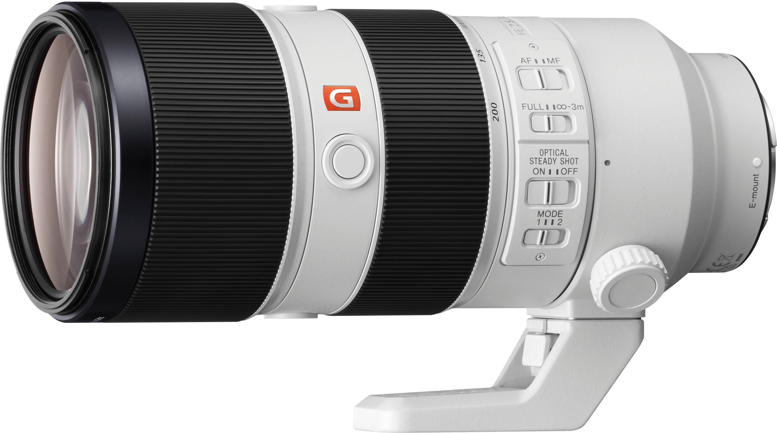 Sony E Mount FE 70-200mm F2.8 GM OSS Full-Frame Lens  zoom image