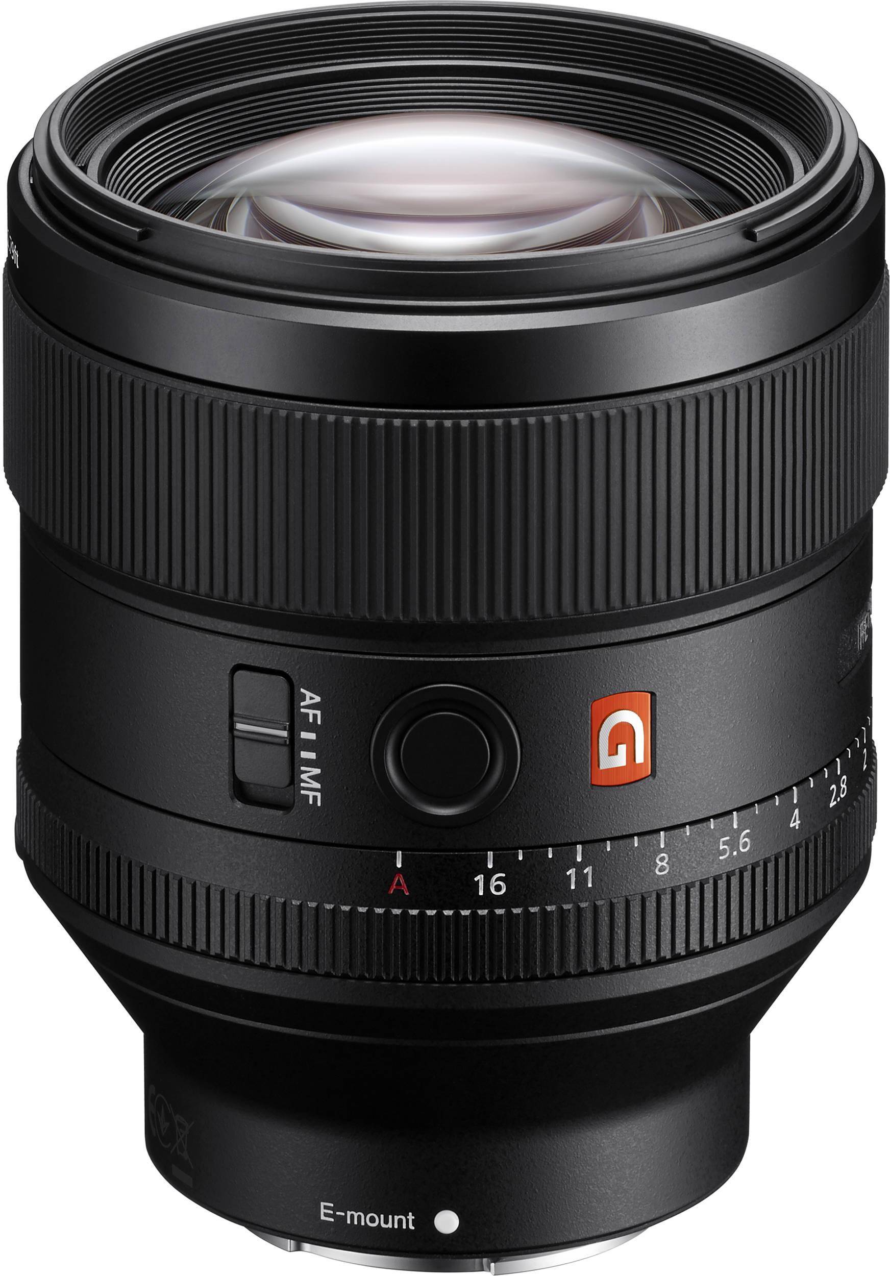 Sony E Mount FE 85mm F1.4 GM Full-Frame Lens zoom image