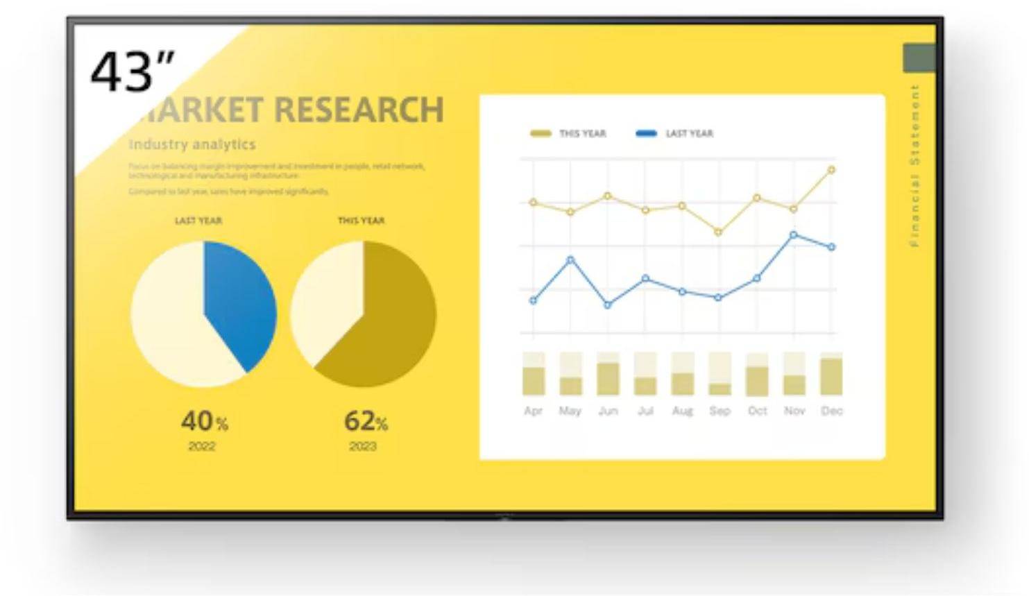 SONY FW-43EZ20L Led Tv zoom image