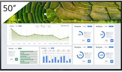 SONY FW-50BZ30L Led tv zoom image