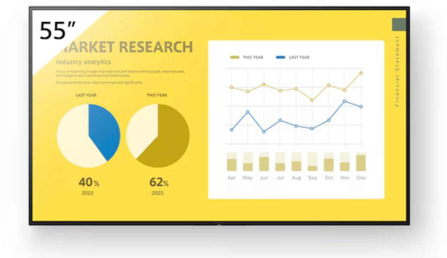 SONY FW-55EZ20L Led Tv zoom image