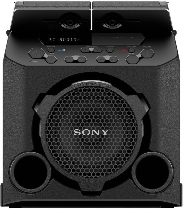 Sony Gtk-pg10 Bluetooth Party Speaker zoom image