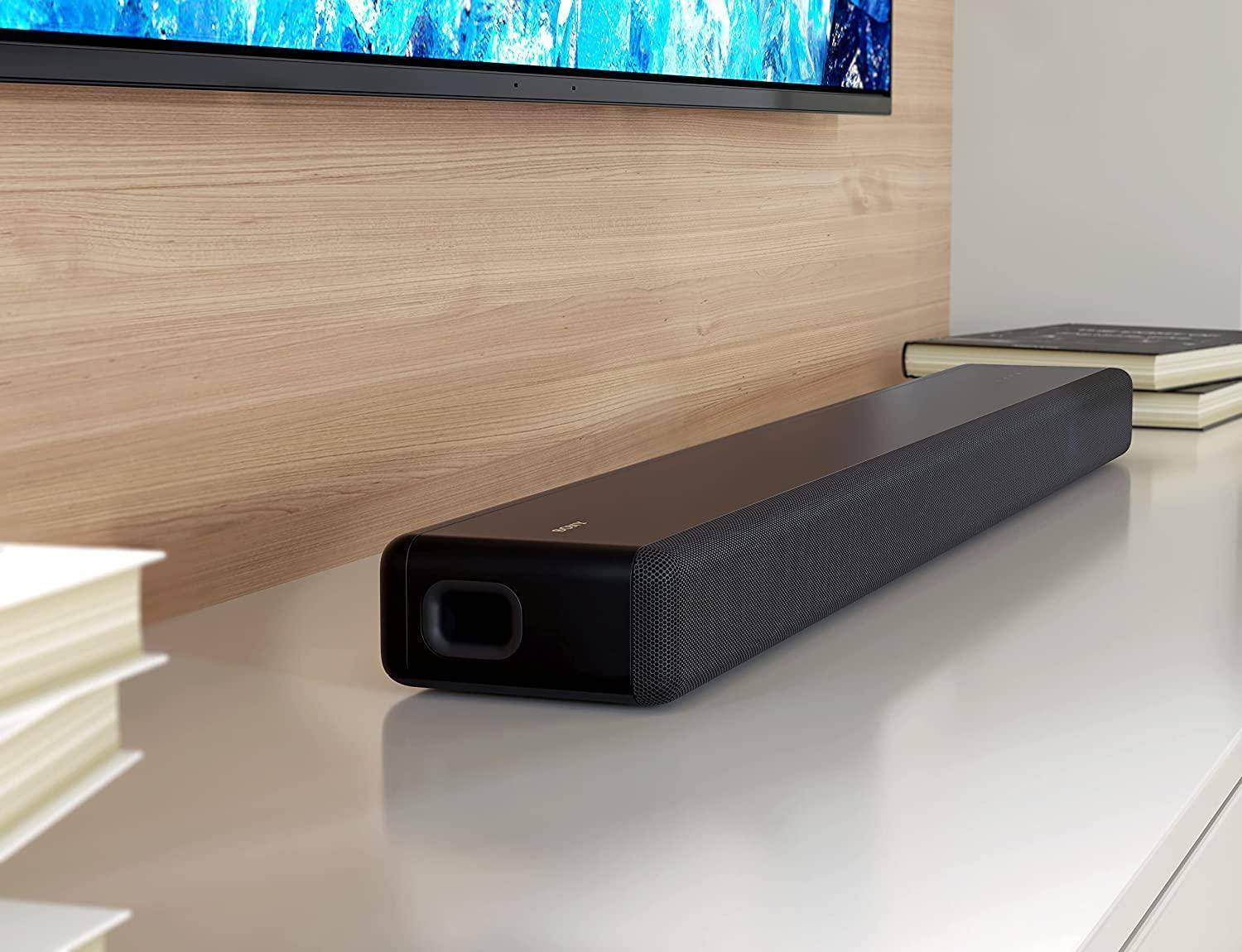 スピーカー・ウーファー SONY HT-A3000 Amazon.com: Sony HT-A3000 3.1ch Dolby Atmos Soundbar SA-SW5