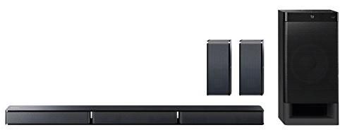 Sony Ht-rt3 Real 5.1ch Dolby Digital Soundbar Home theatre System zoom image