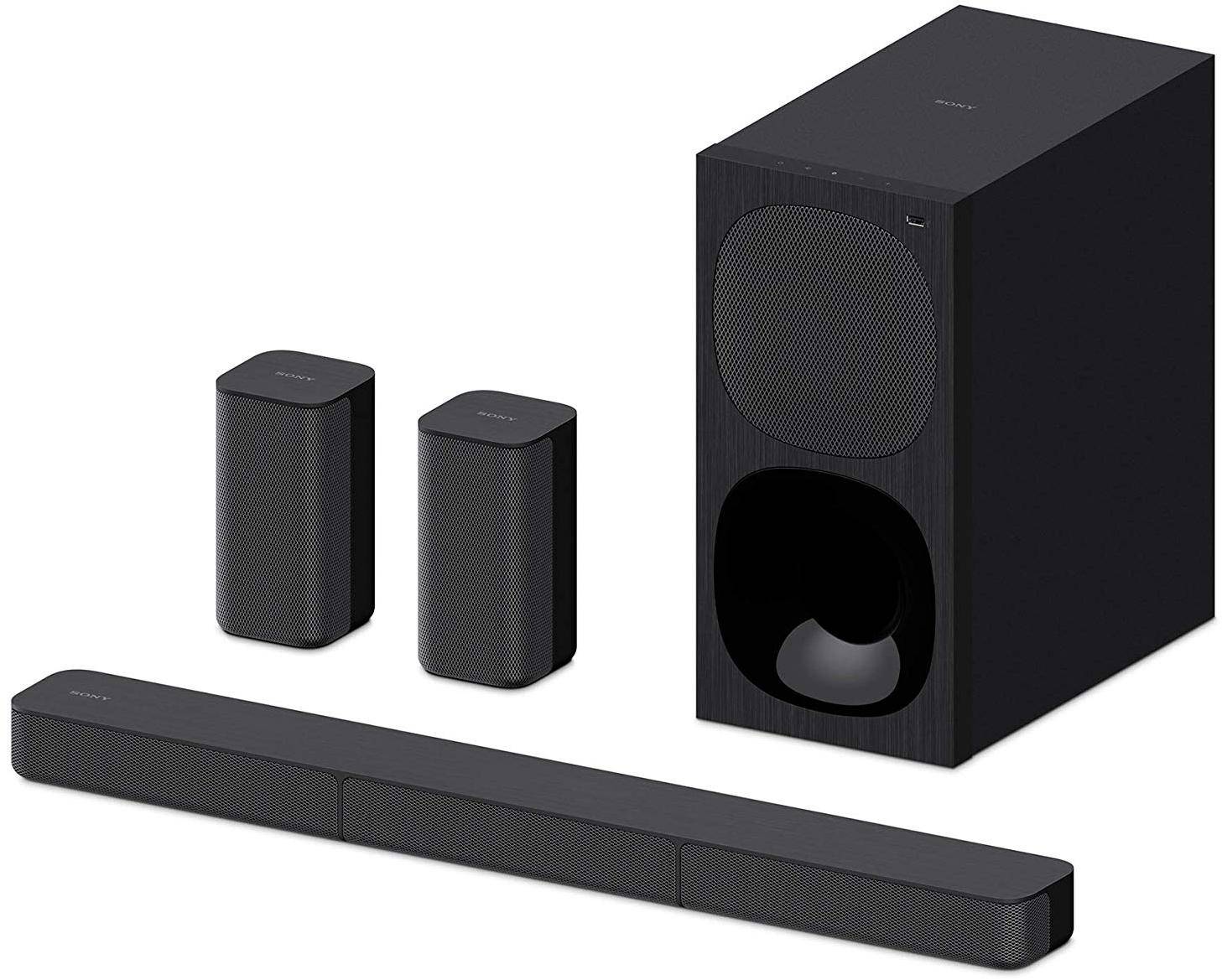 Sony Ht S20r 5.1 Channel Dolby Digital Soundbar Wireless Home theatre System  zoom image