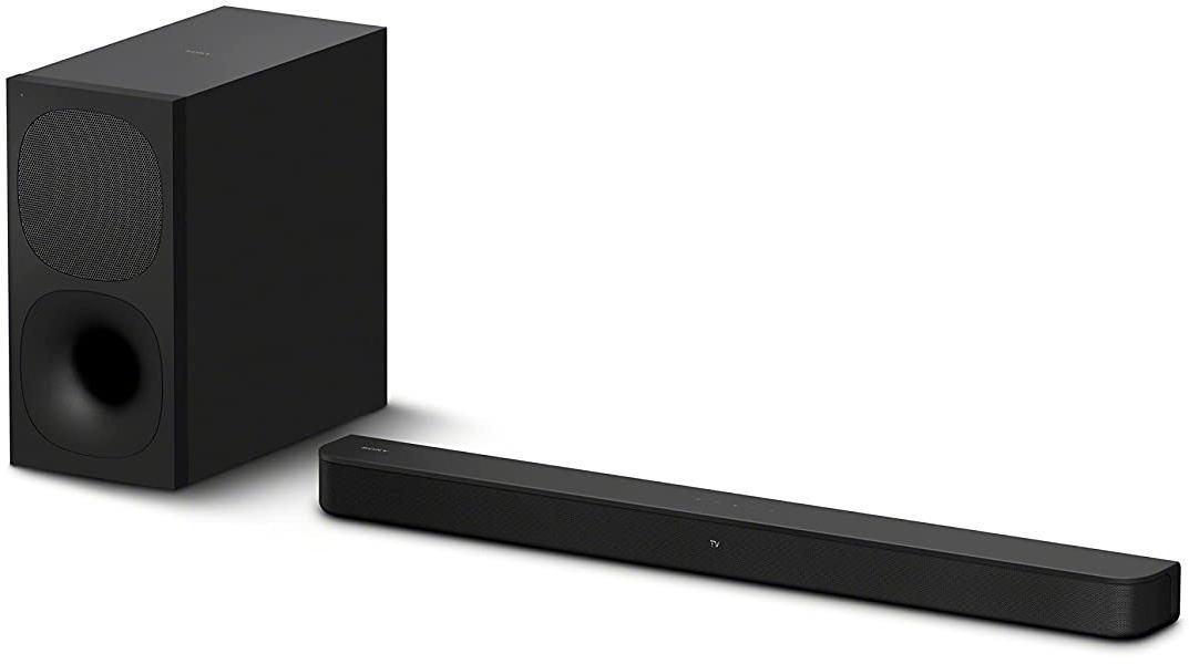 Sound System Sony Soundbar And Woofer Sony HT-S350 Soundbar With