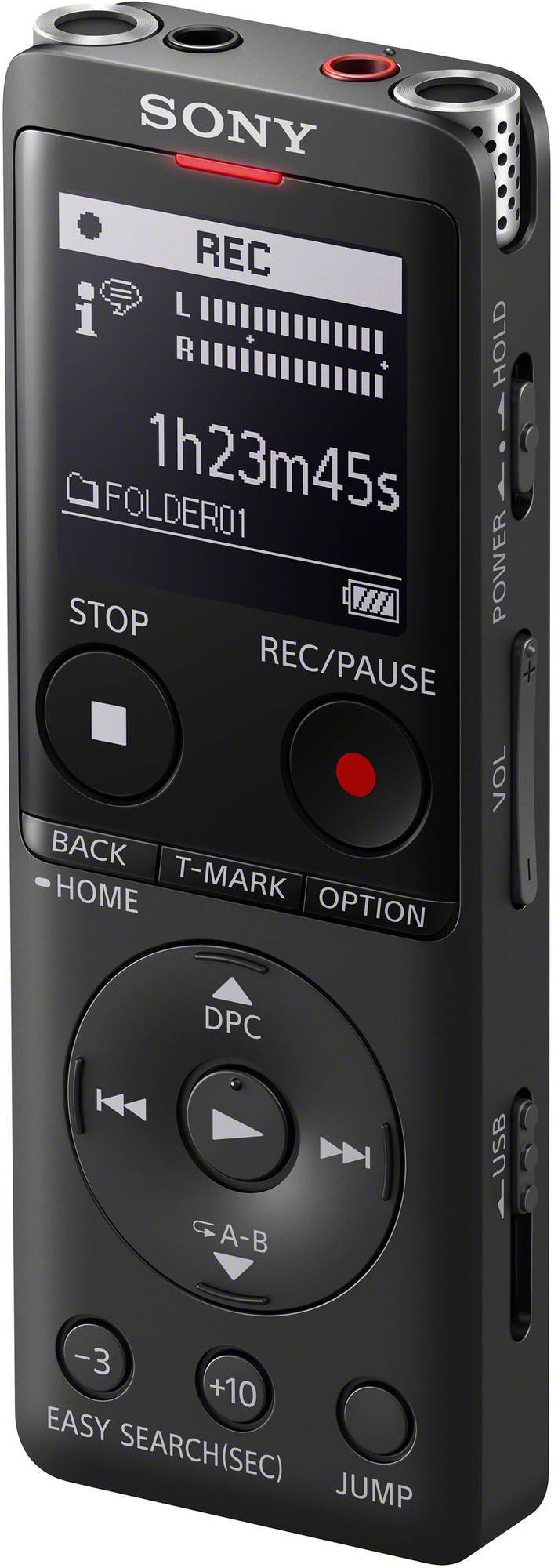 Sony ICD-UX570 Digital Voice Recorder zoom image