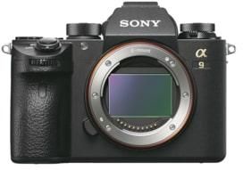 Sony A9 Mirrorless Full Frame Camera Body zoom image
