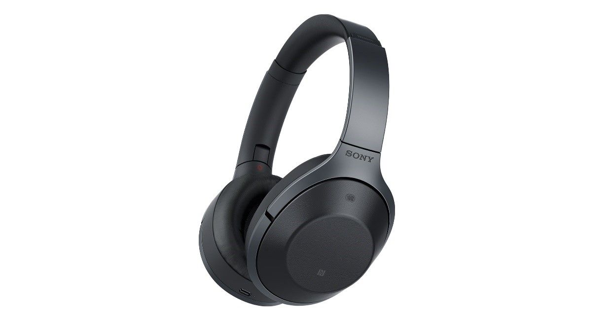 Sony Mdr 1000x Premium Noise Cancelling Wireless Headphones