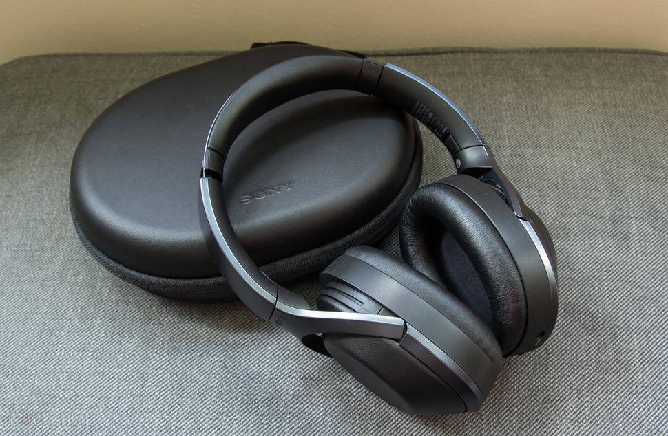 Sony newest MDR 1000X