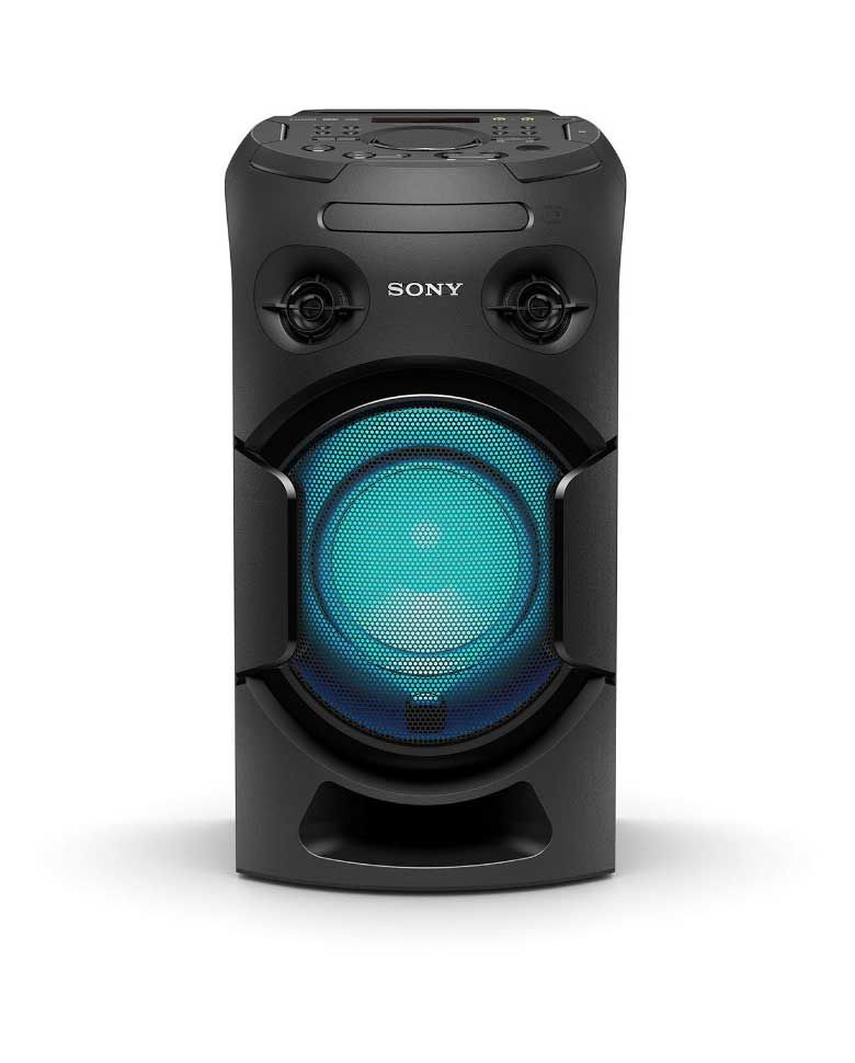 Sony Mhc-v21d Portable Party Speaker System  zoom image