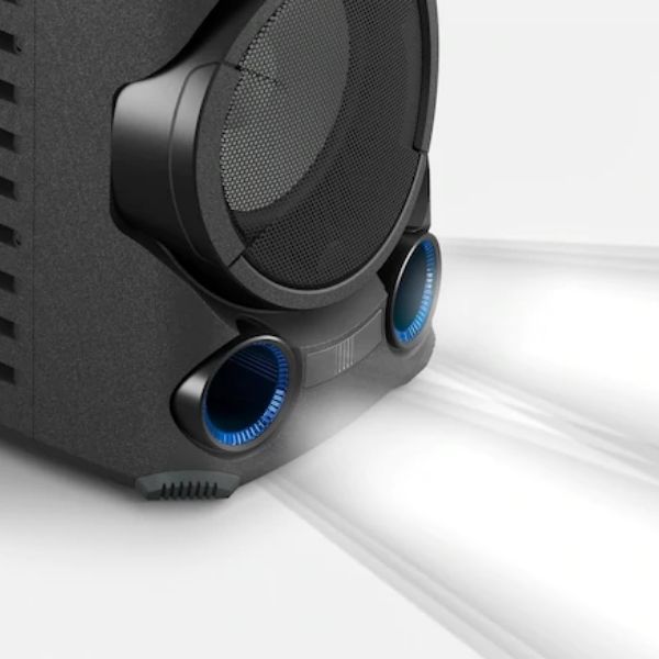 Mhc V43d Sony Horn Speaker Buy Sony MHC-V43D Bluetooth Speakers
