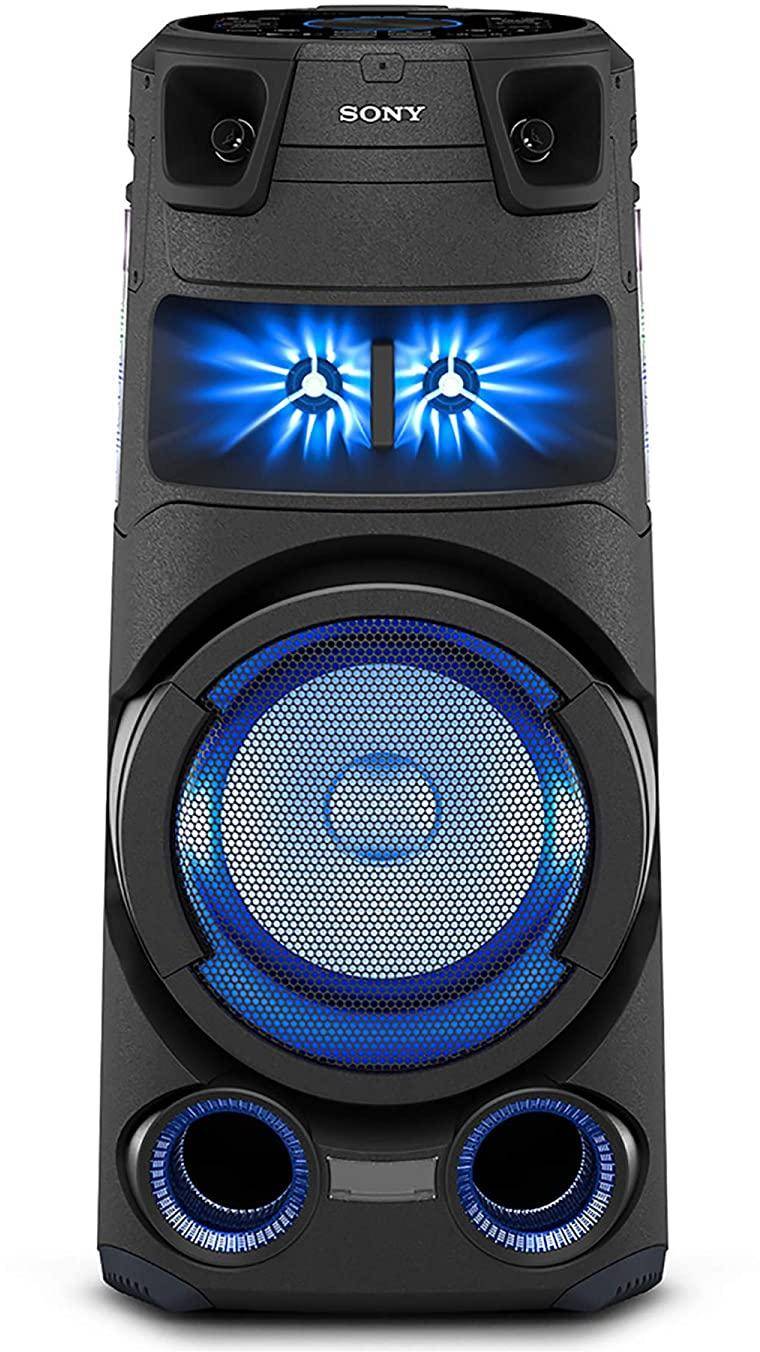 Sony Mhc V73d Bluetooth High-power Party Speaker With Bluetooth technology zoom image