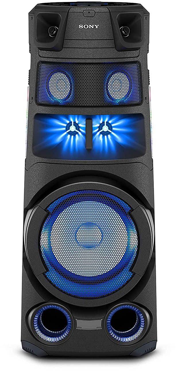 Sony Mhc V83d Wireless High-power Party Speaker zoom image