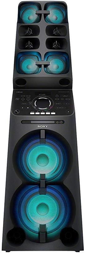 Sony Mhc-v90dw Onebox All-in-one Music System zoom image