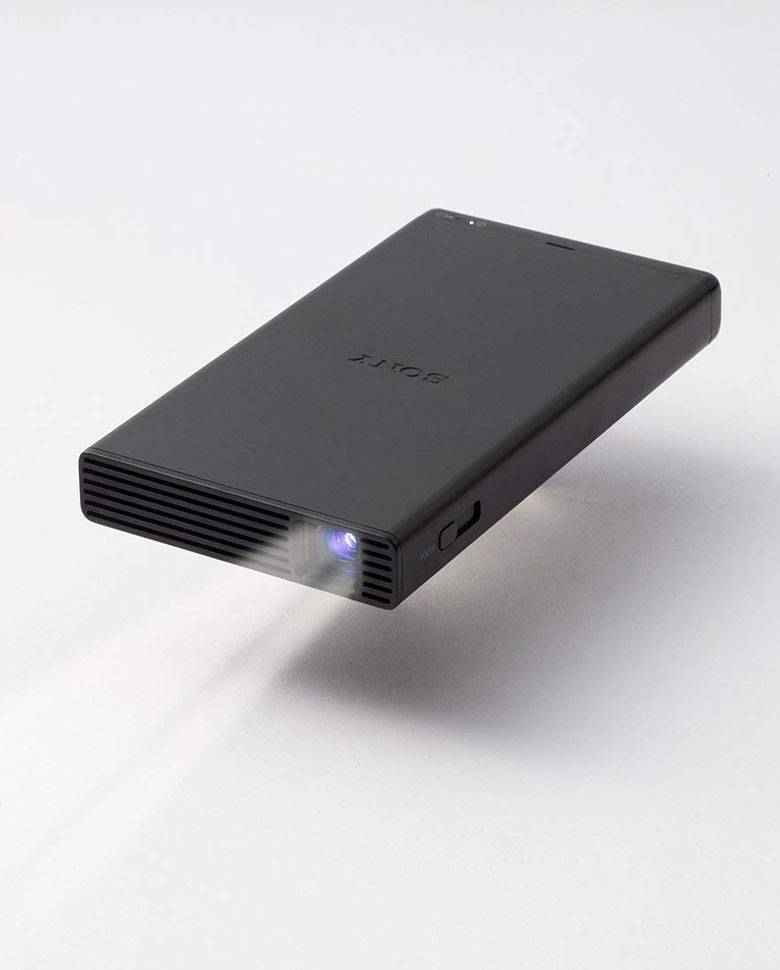 Sony Mp-cd1 Mobile Projector (black) zoom image