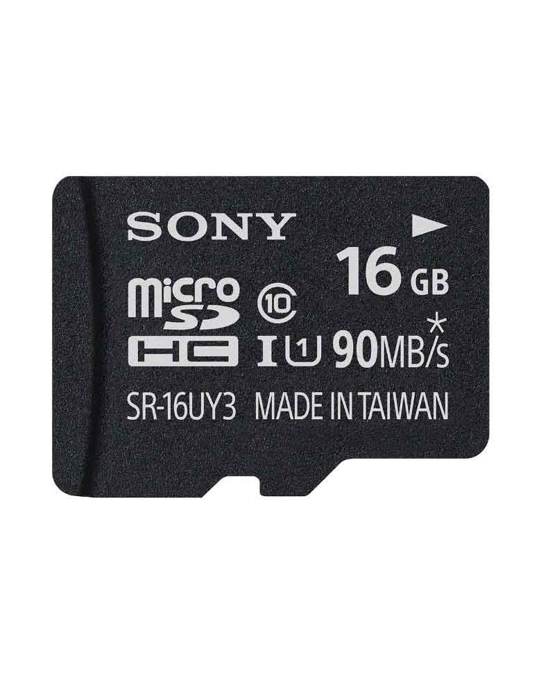 Sony Micro Sd Card 16gb Class 10  zoom image