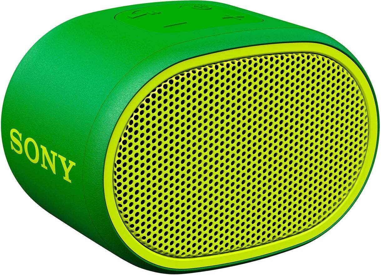 Sony Srs Xb01 Deep Bass Portable Bluetooth Speaker  zoom image