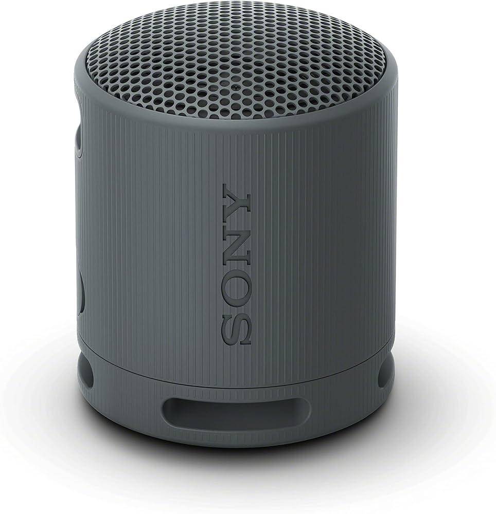 Sony Srs-xb100 Wireless Bluetooth Speaker With Extra Bass And Hands-free zoom image