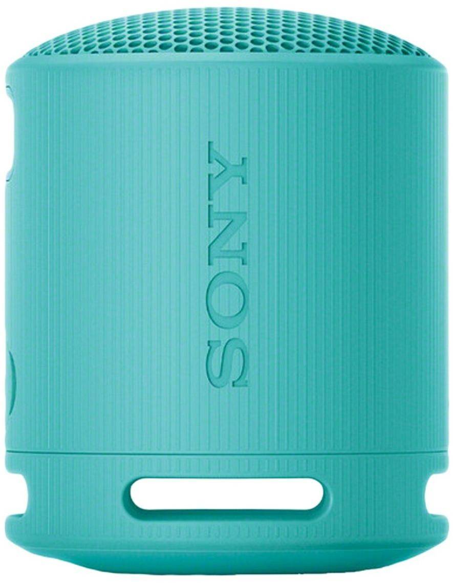 Sony Srs-xb100 Wireless Bluetooth Speaker With Extra Bass And Hands-free zoom image