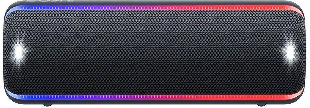 Sony Srs Xb32 Extra Bass Portable Bluetooth Speaker zoom image