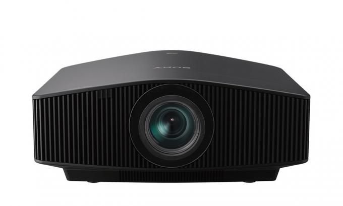 Sony Vpl-vw870es Hdr Silicon X-tal Reflective Display Laser 4k Projector zoom image