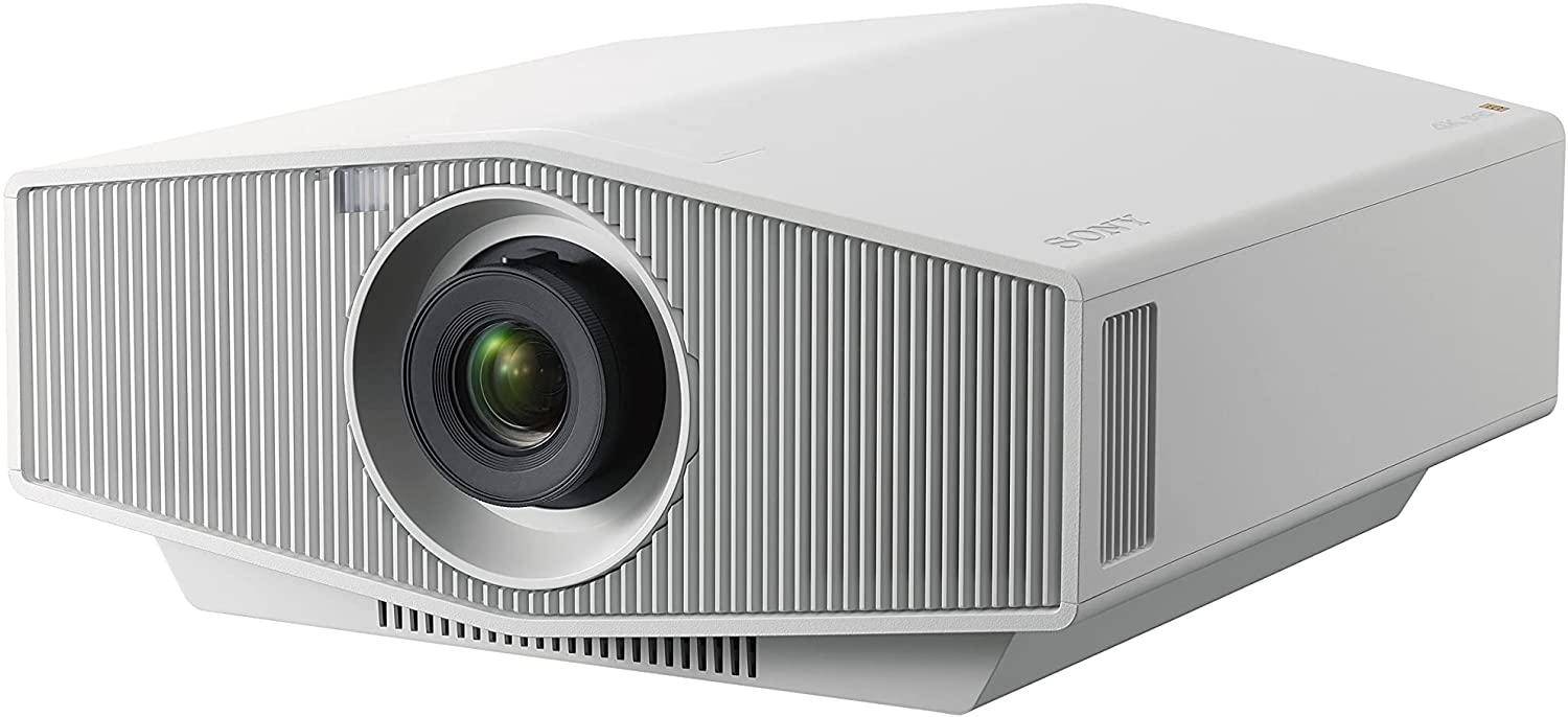 Sony Vpl-xw5000es 4k Hdr Home Cinema Laser Projector zoom image