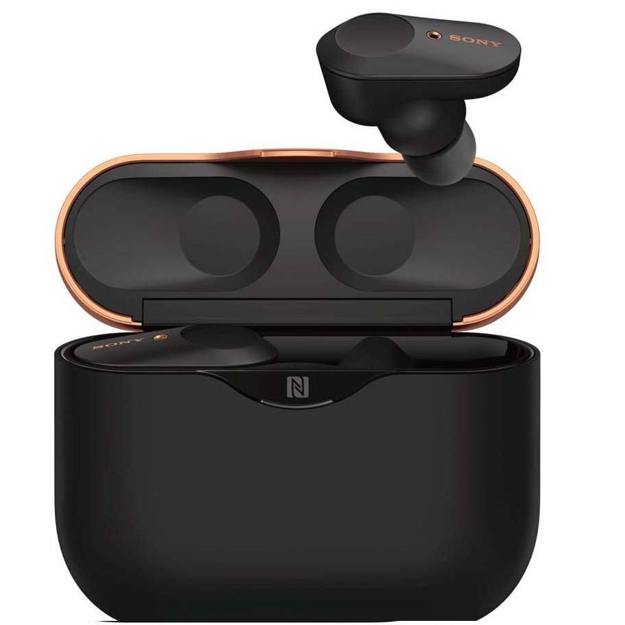 Buy Sony Wf-1000xm3 Truly Wireless Bluetooth Earbuds Online In