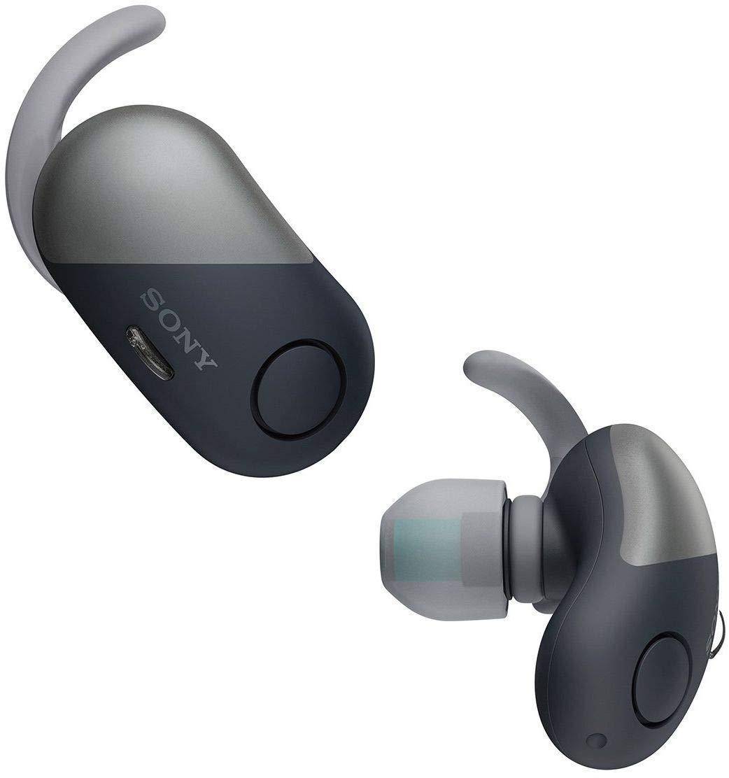 Sony Wf-sp700n truly Wireless Noise Cancelling Earphones zoom image