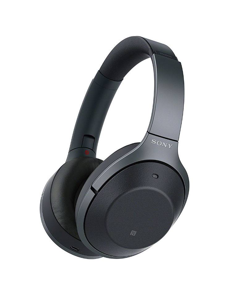 Sony Wh 1000xm2 Wireless Noise Cancelling Headphones zoom image