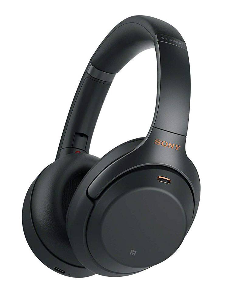 Sony Wh 1000xm3 Noise Cancelling Wireless Headphones With Google Assistant And Alexa zoom image