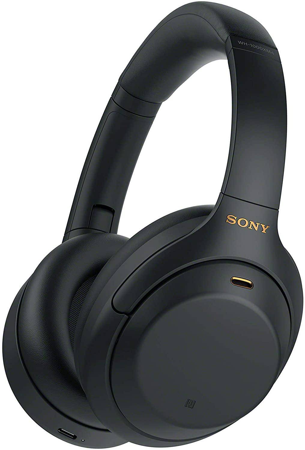 Sony Wh-1000xm4 Active Noise Cancelling Headphones zoom image