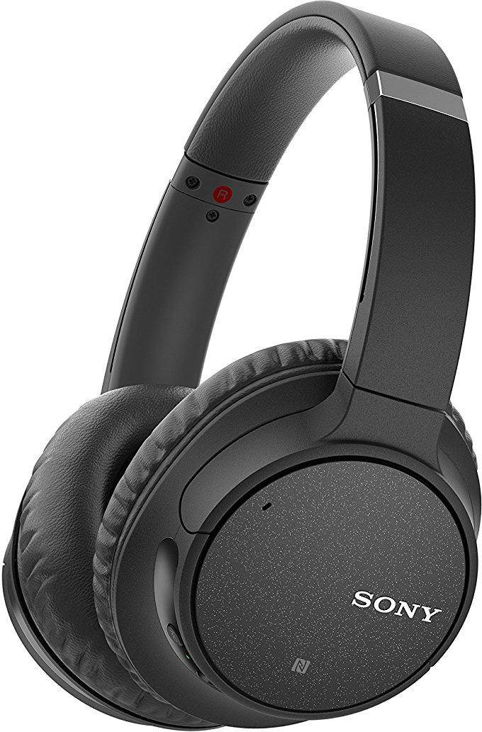 Sony Wh-ch700n Wireless Noise Cancelling Headphones zoom image