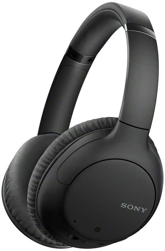 Sony Wh-ch710n Wireless Noise-cancelling Over the Ear Headphones With Mic zoom image