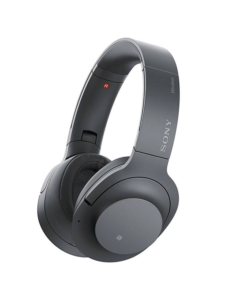 Sony Wh-h900n Wireless Noise Cancelling Headphone zoom image