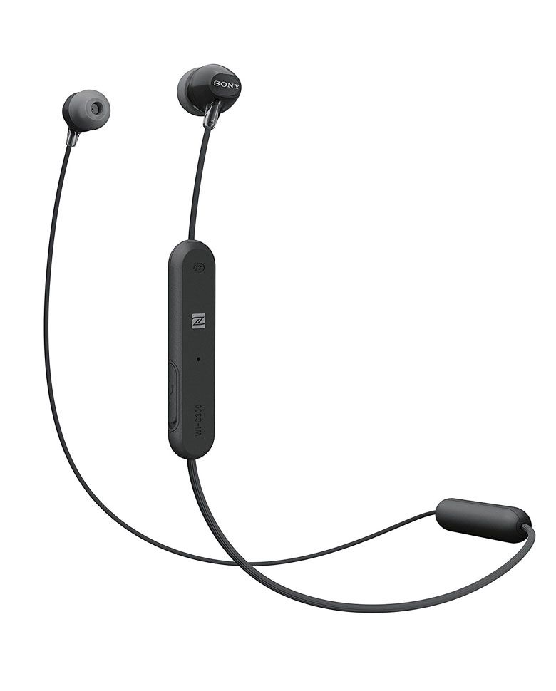 Sony Wi-c300 Wireless In-ear Headphones zoom image