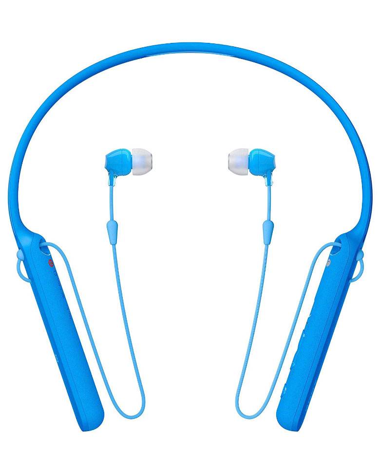 Sony Wi-c400 Wireless Neckband In-ear Headphone zoom image