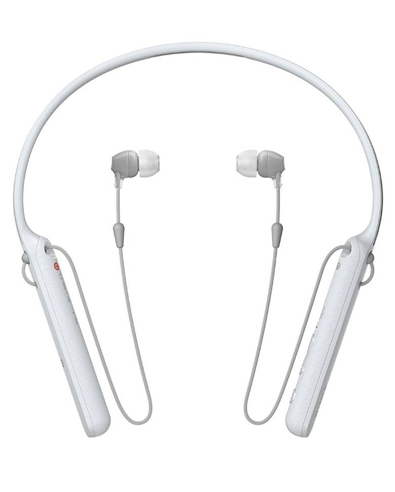 Sony Wi-c400 Wireless Neckband In-ear Headphone zoom image