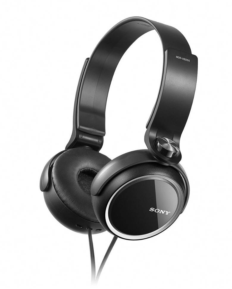 Sony Mdr Xb250 Over-ear Headphones Online zoom image